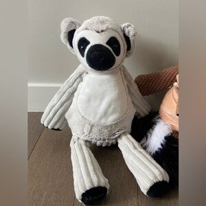 ❤️4 for‎ $25❤️ Scentsy buddy - lemur